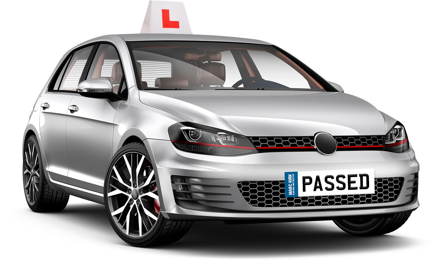 Driving lessons in Redditch school car 